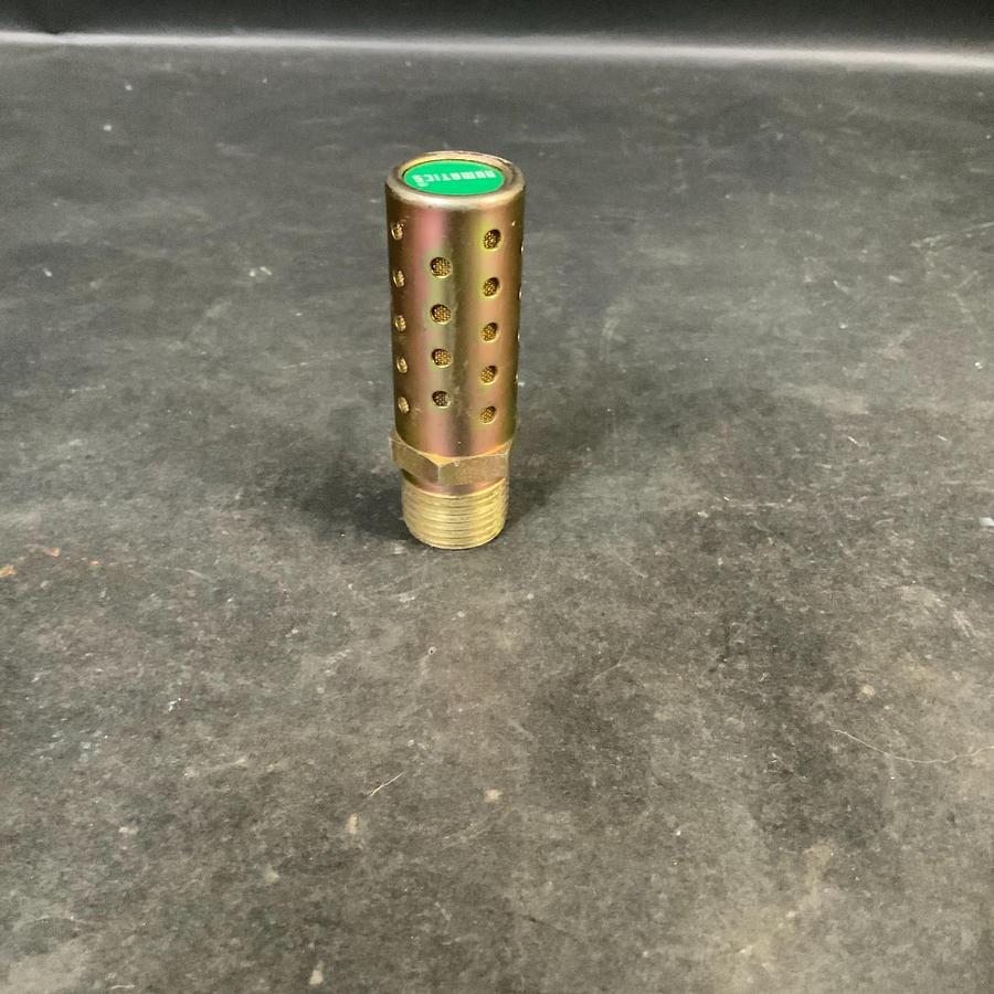 Used ASCO NUMATICS M5MN PNEUMATIC SILENCER ($10 OBO)