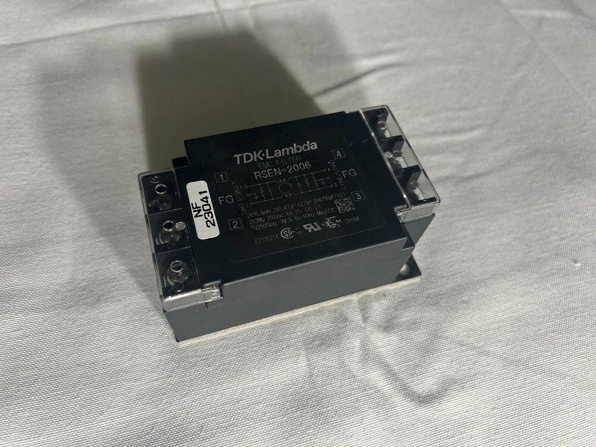 Used TDK-Lambda RSEN-2006 ($49.99/ea OBO!!!) (4 TOTAL!!!)