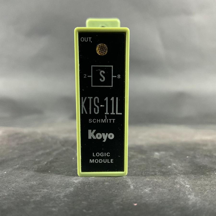 Used KOYO KTS-11L LOGIC MODULE ($80 OBO)