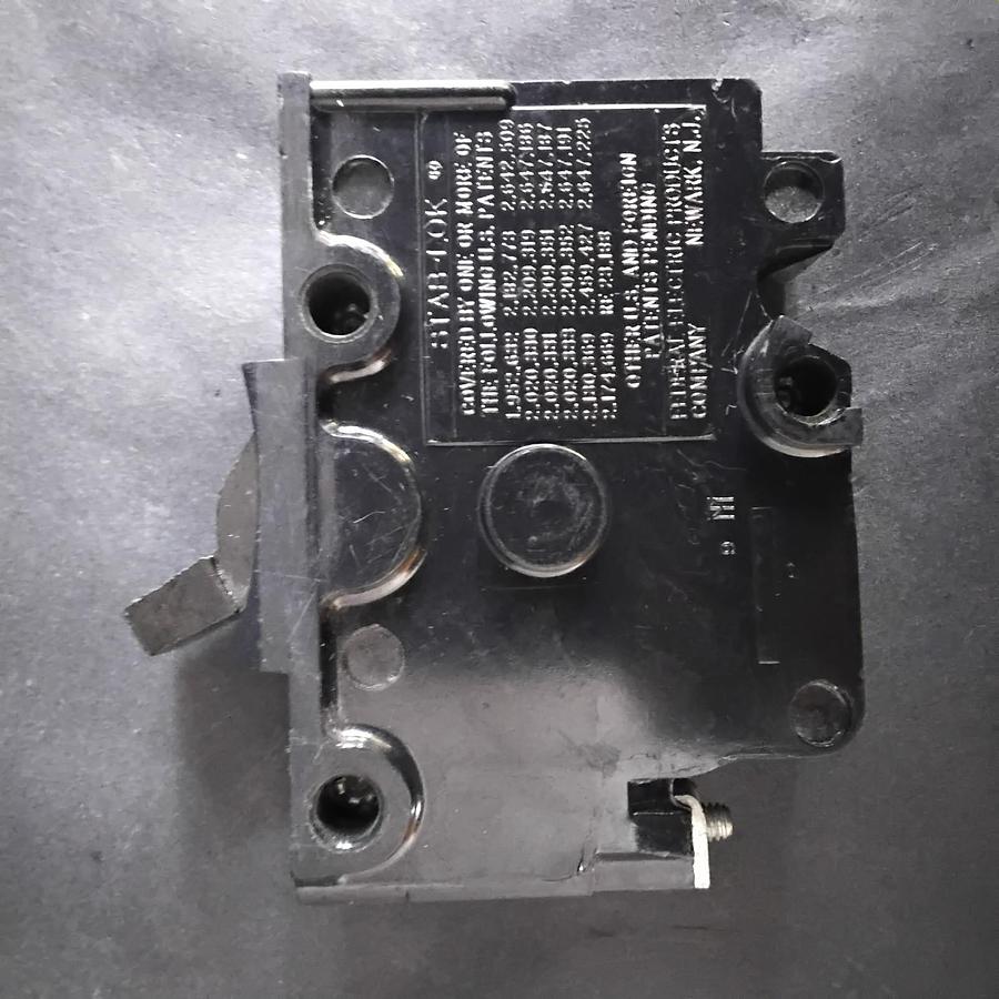 Used GENERAL ELECTRIC LK-5932 CIRCUIT BREAKER ($8 OBO)