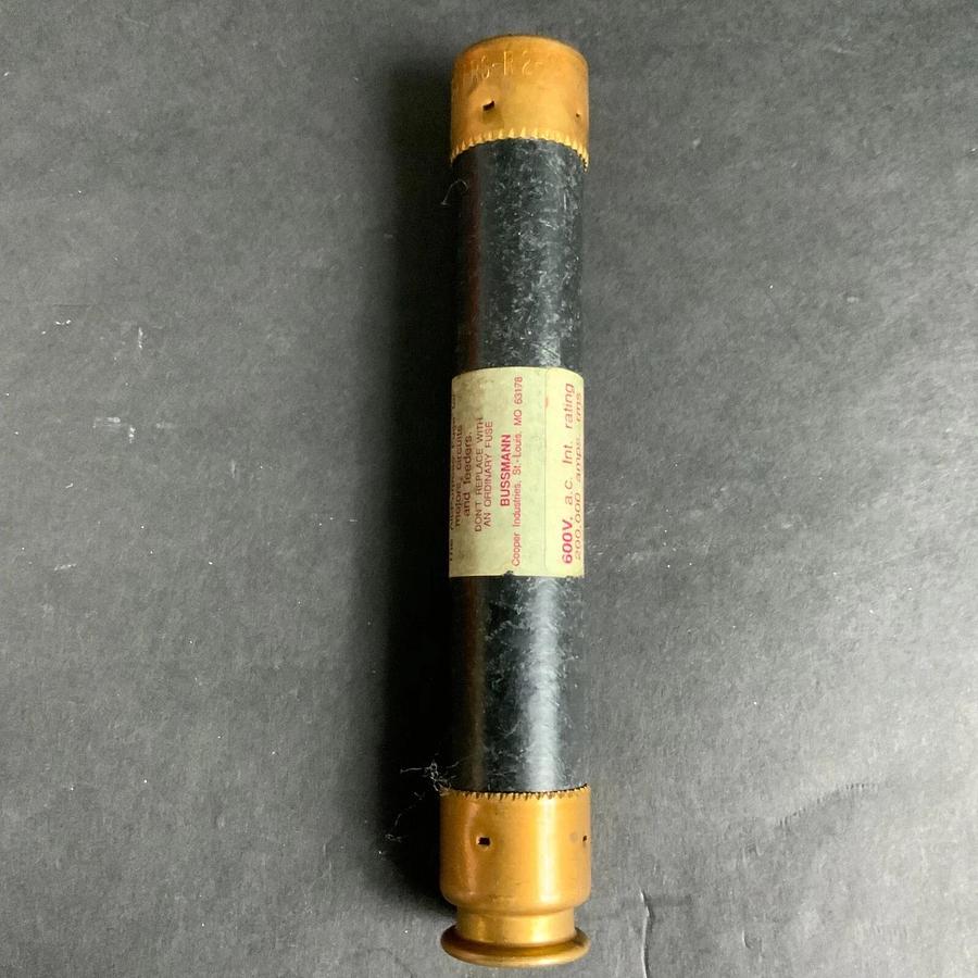 BUSSMANN EATON FRS-R-2-1/4 FUSE ($5 OBO)