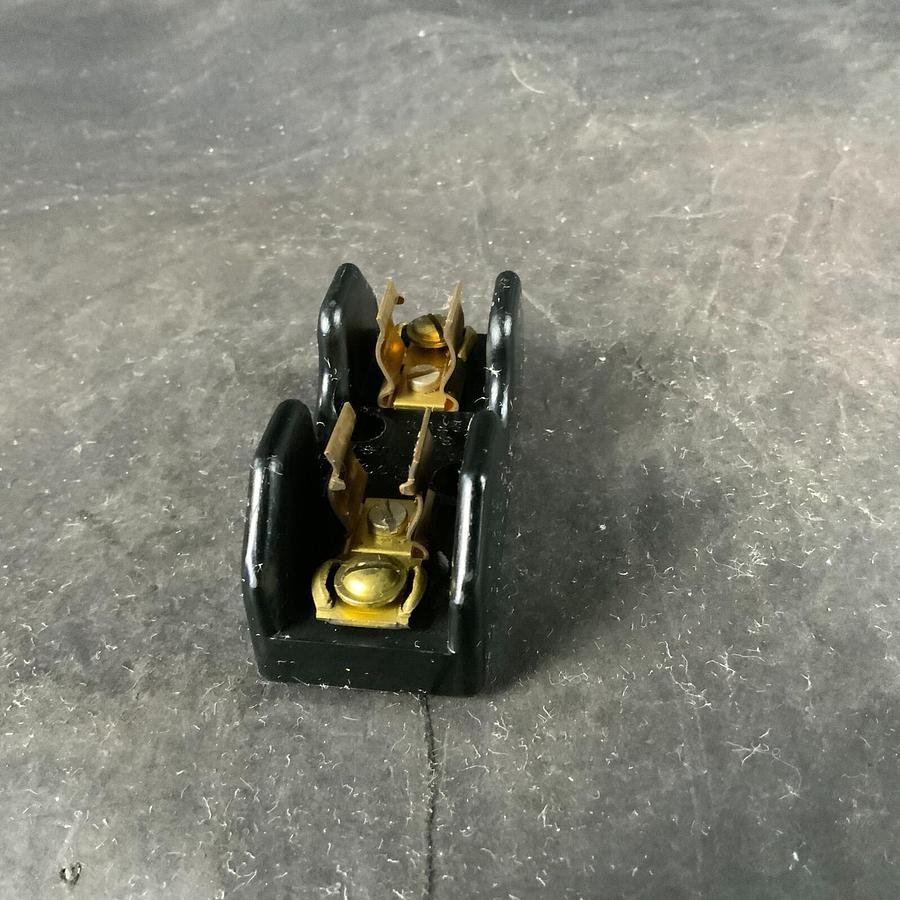Used GE 189666 SINGLE FUSE HOLDER ($4 OBO)