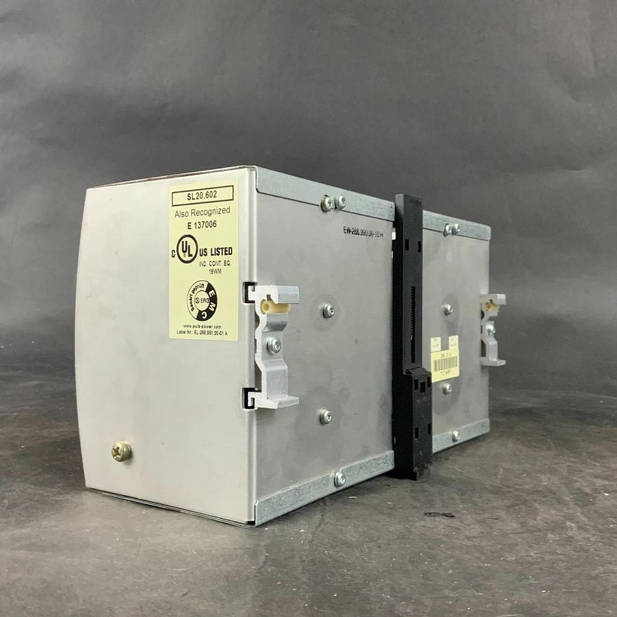 Used IFM ELECTRONIC DN 2034 POWER SUPPLY ($400 OBO)