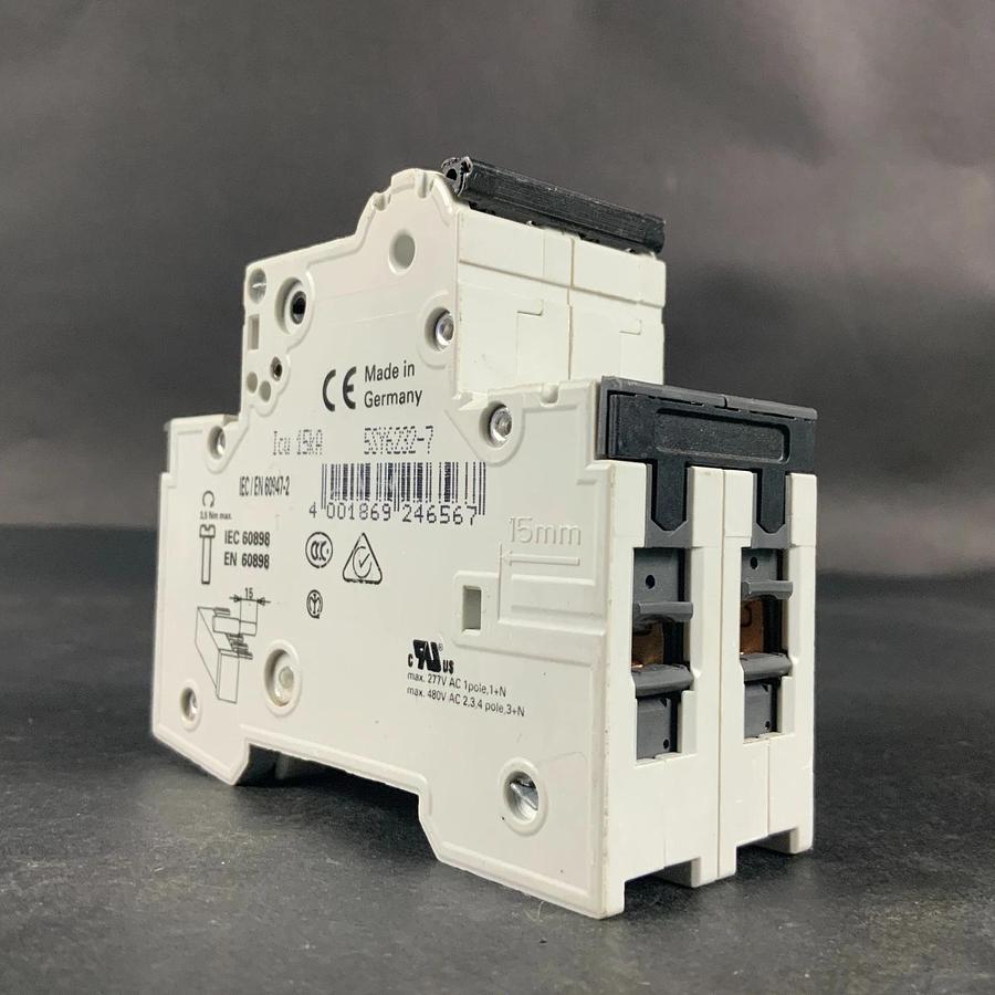 Used SIEMENS 5SY6232-7 CIRCUIT BREAKER ($25 OBO)