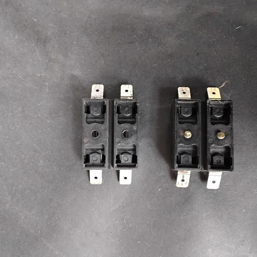 Used BUSSMANN S800 FUSE BLOCKS - GROUP OF 2 ($10 OBO)