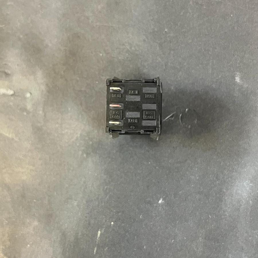 Used MULON EHM-5 RED PUSHBUTTON SWITCH ($10 OBO)