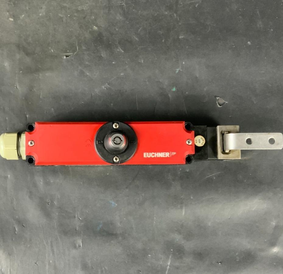 Used EUCHNER TP3-4141A024M GUARD LOCKING SAFETY SWITCH ($80 OBO)