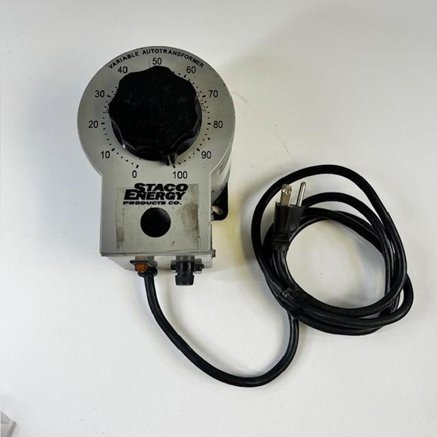 Used STACO ENERGY 3PN1010B AUTOTRANSFORMER