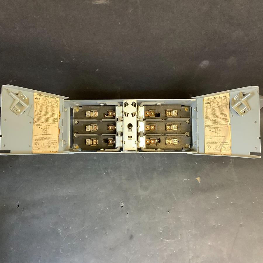 Used GOULD ITE V7B3211R VACU-BREAK PANELBOARD SWITCH ($50 OBO)