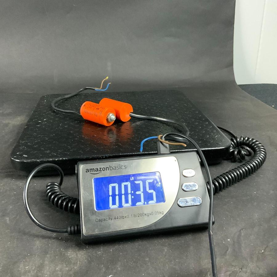 Used DVE MSB MKP 2/385 CAPACITOR - SET OF 2 ($50 OBO)