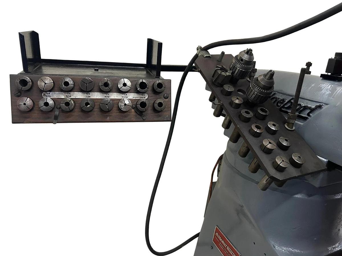 Refurbished Bridgeport Vertical Mill Series I -2J-109941-2 - 9"x42" Table - 2HP ($7,500 OBO)