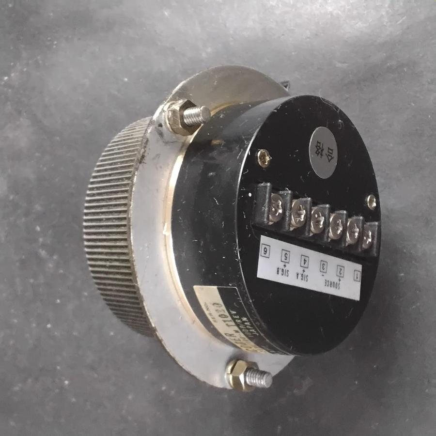 Used YASKAWA PRET-2E5T/100-M ROTARY ENCODER ($45 OBO)