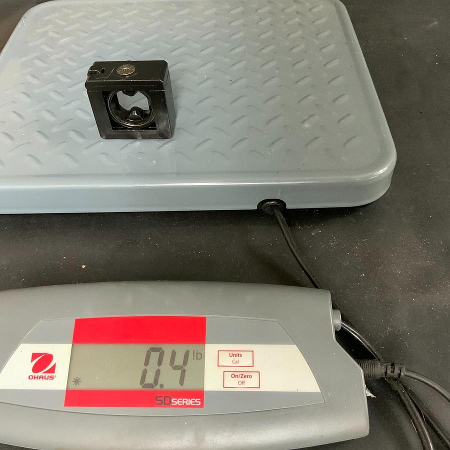 Used NORGREN QUICK CLAMP PNEUMATIC CONNECTOR ($10 OBO)