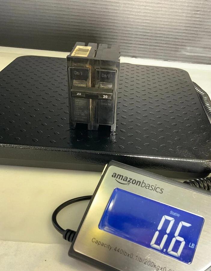 EATON BR220 (20A) ($9.99/EACH OBO)