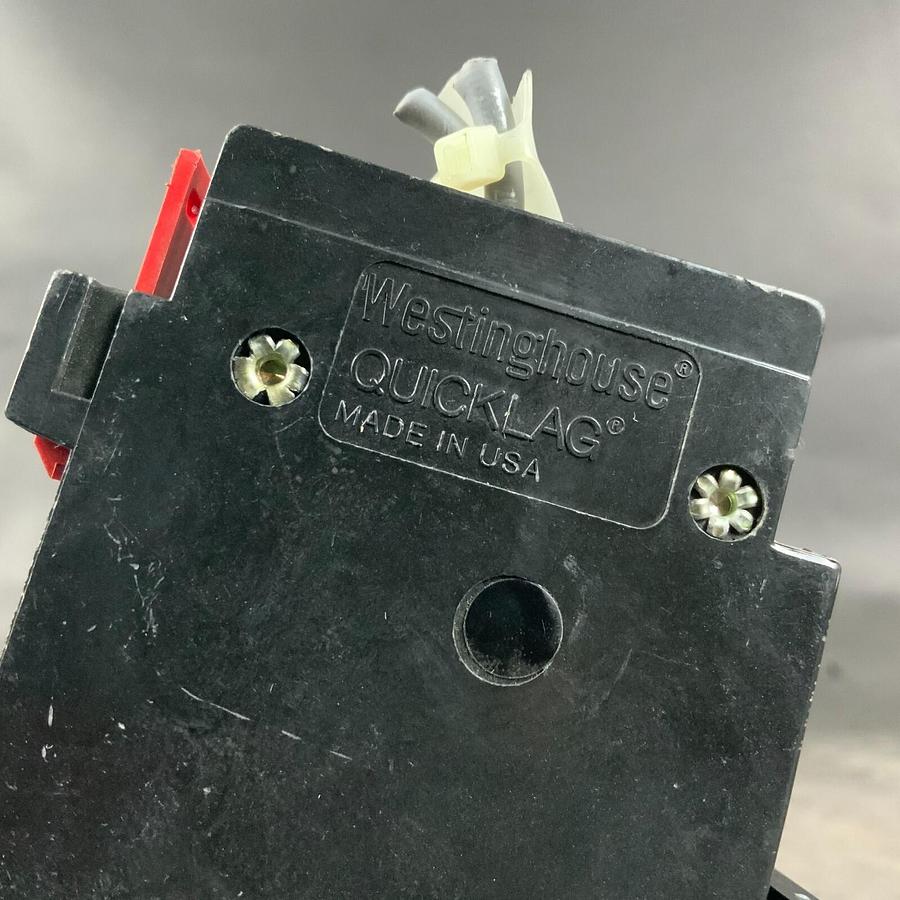 Used CUTLER HAMMER QCR2010 CIRCUIT BREAKER ($45 OBO)