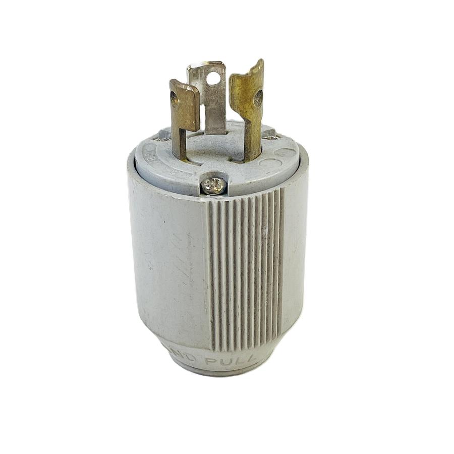 Used ARROW HART 4721N TWIST LOCK FEMALE CONNECTOR NEMA L5-15 15A 125V