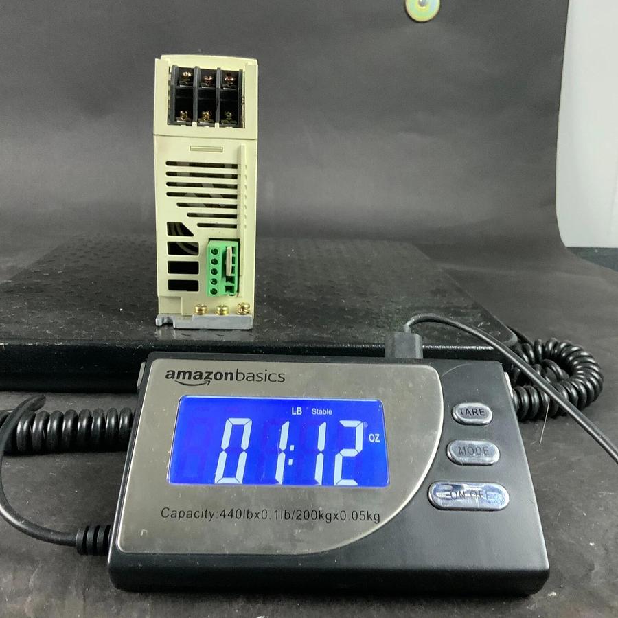 Used MITSUBISHI MDS-B-SVJ2-04 SERVO DRIVE ($180 OBO)