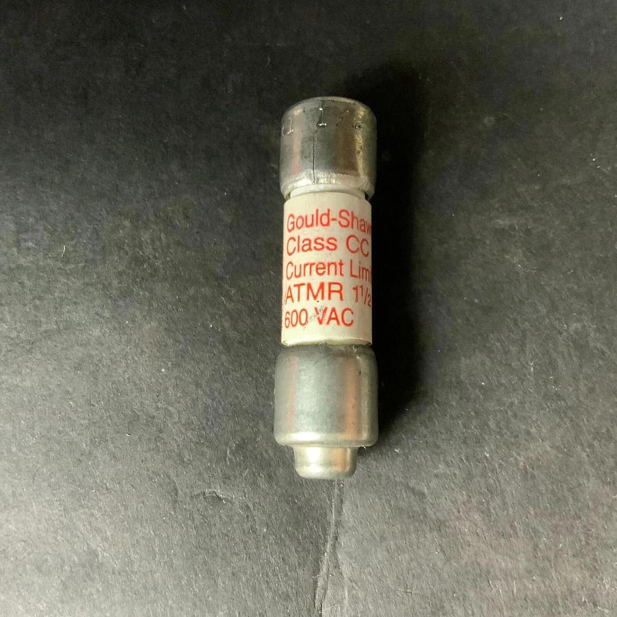 FERRAZ SHAWMUT ATMR-1-1/2 FUSE ($4 OBO)