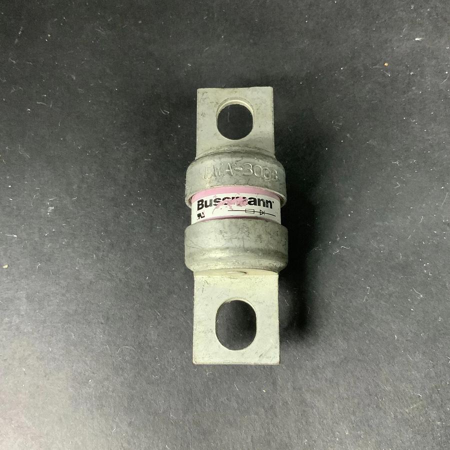 Used BUSSMANN FWA-300B SEMICONDUCTOR FUSE ($20 OBO)