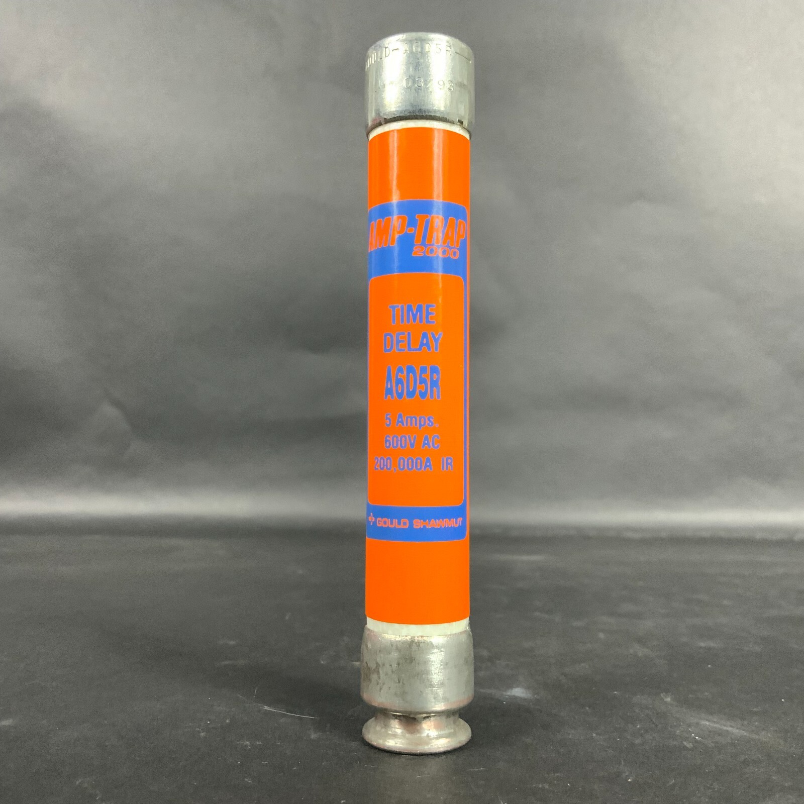 Used FERRAZ SHAWMUT AMPTRAP A6D5R FUSE ($5 OBO)