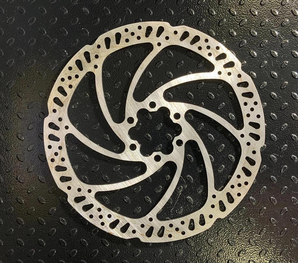 Used TEKTRO BIKE DISC BRAKE ROTOR ($12.50/EACH OBO)