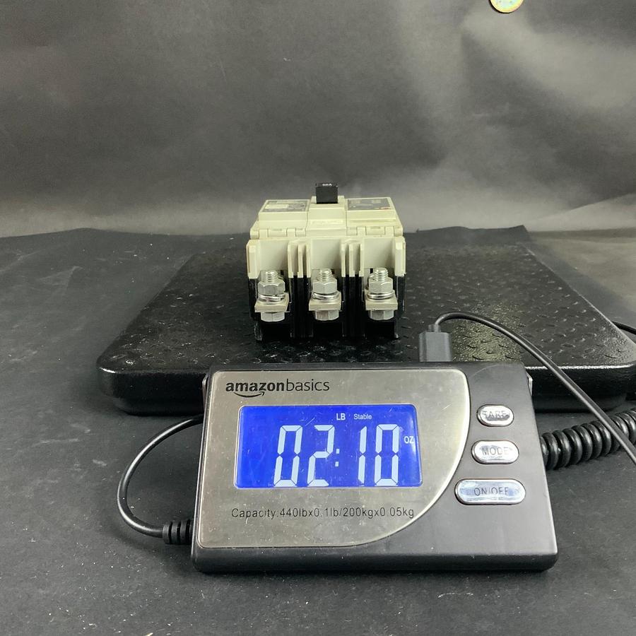 Used FUJI ELECTRIC SA103RCUL-50A CIRCUIT BREAKER ($40 OBO)