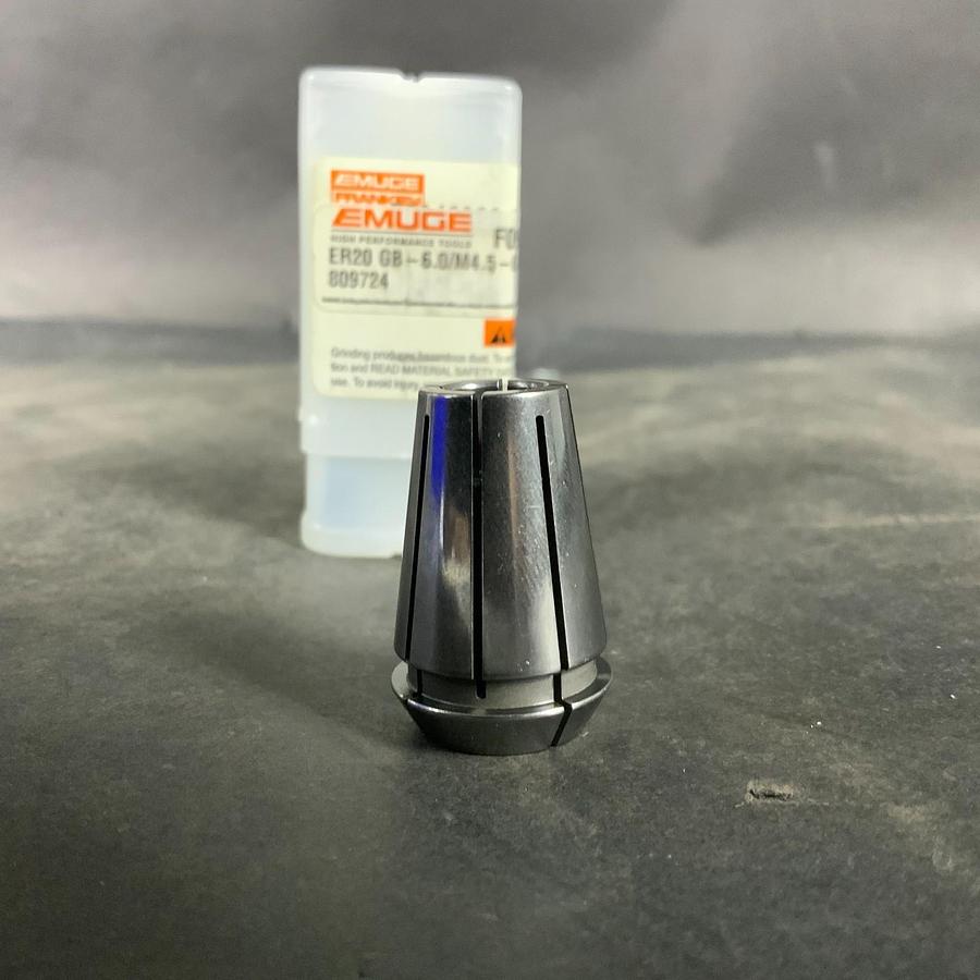 Used EMUGE F0942020.6 COLLET ($50 OBO)