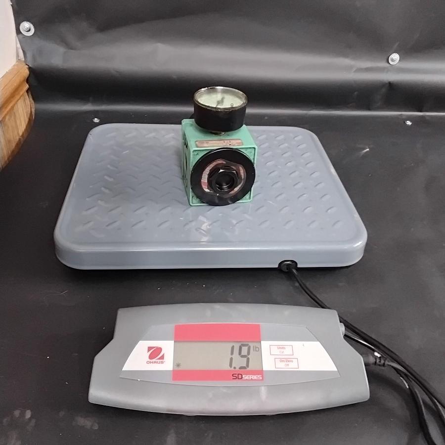 Used NUMATICS R30R-4 PNEUMATIC REGULATOR VALVE ($35 OBO)