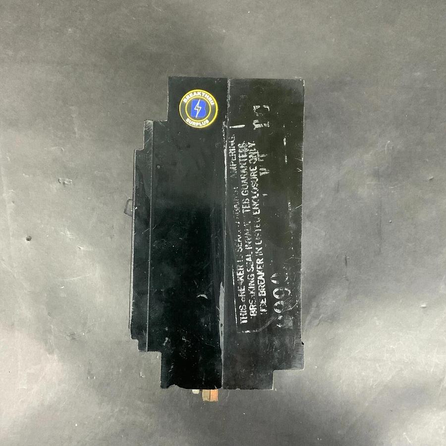 Used WESTINGHOUSE E7819-3P-35A CIRCUIT BREAKER ($75 OBO)
