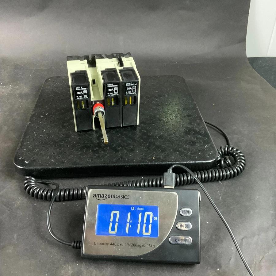 Used ABB OESA-CF30J6 DISCONNECT SWITCH ($35 OBO)