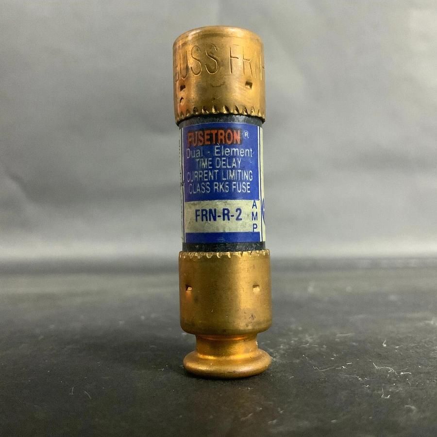 Used BUSSMANN FRN-R-2 FUSE - SET OF 10 ($30 OBO)