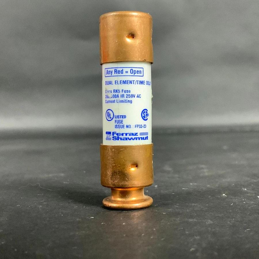 FERRAZ SHAWMUT TRI-ONIC TR30R SMART SPOT FUSE ($7 OBO)