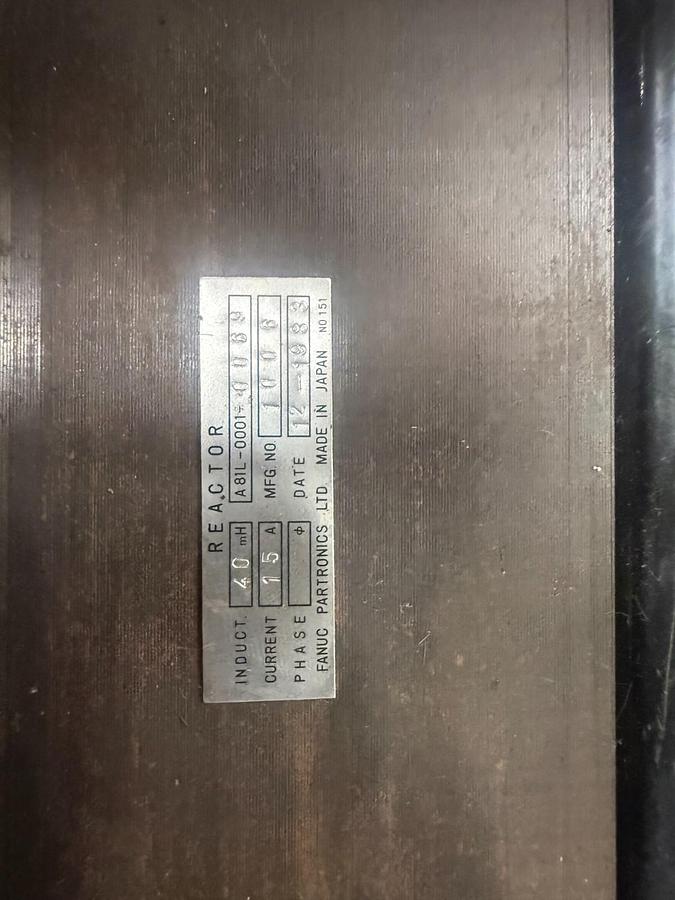 Used FANUC A81L-0001-0069 TRANSFORMER