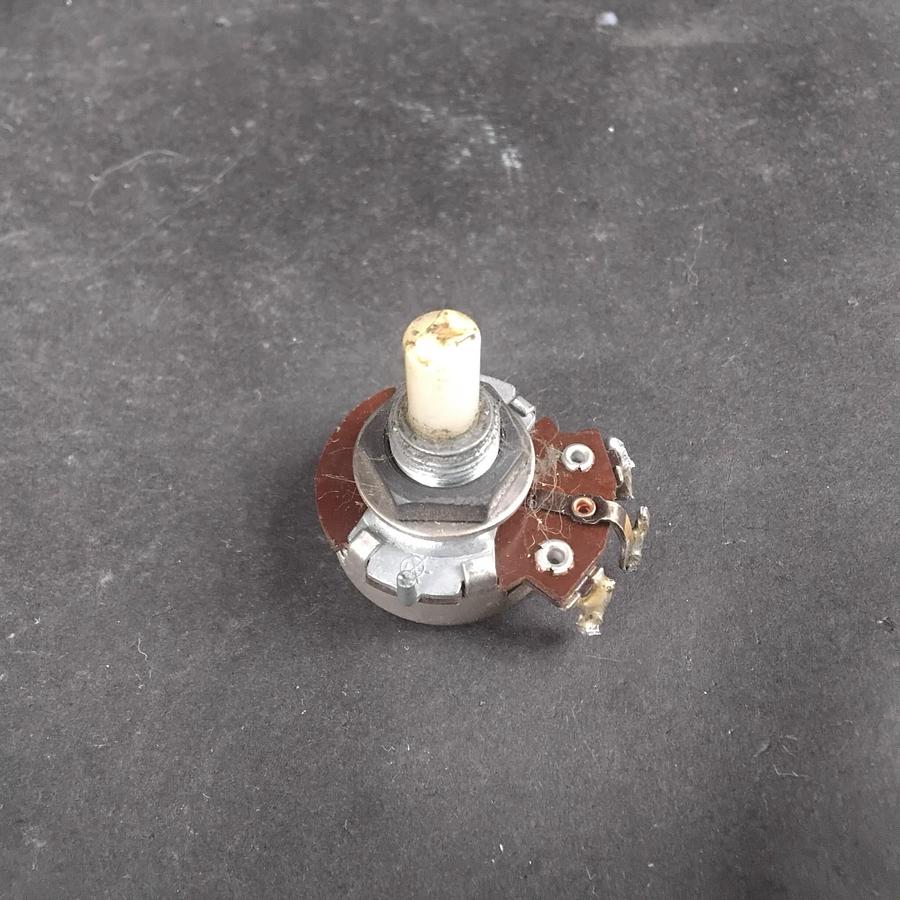 Used 10KLIN 5-2 POTENTIOMETER ($2 OBO)