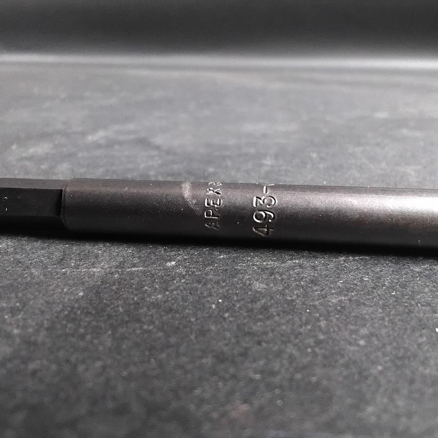 Used APEX 493-6 6" HEX POWER BIT - LOT OF 5 ($20 OBO)