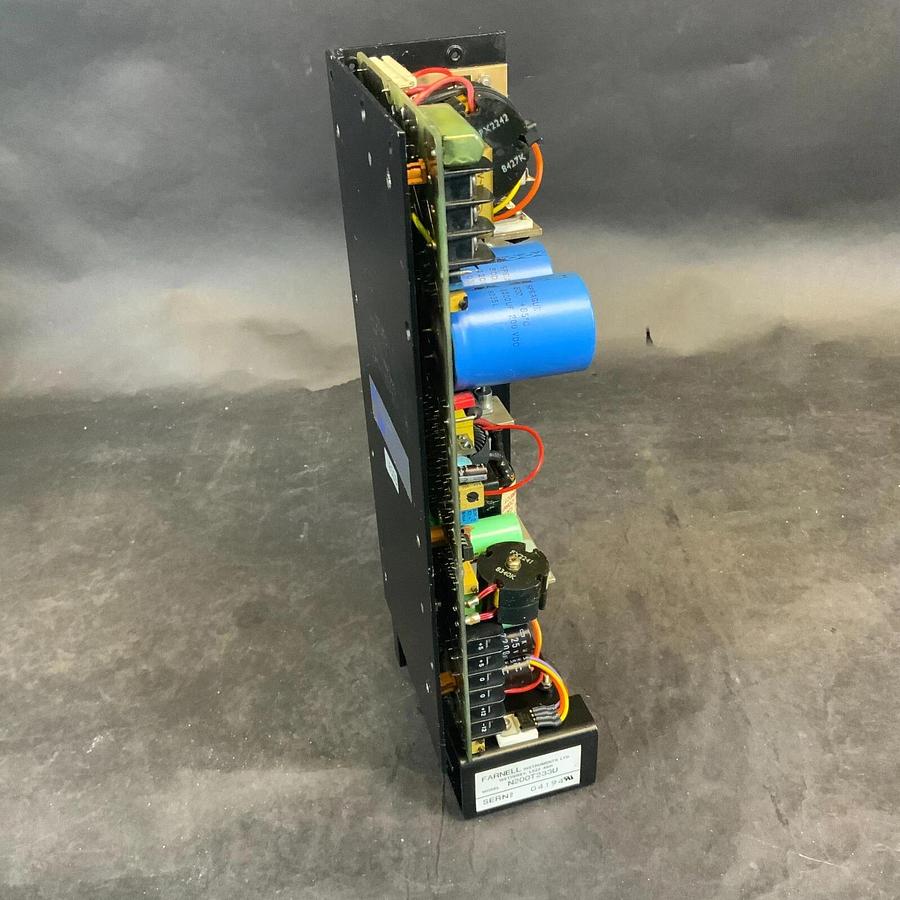 Used FARNELL INSTRUMENT N200T233U POWER SUPPLY ($500 OBO)