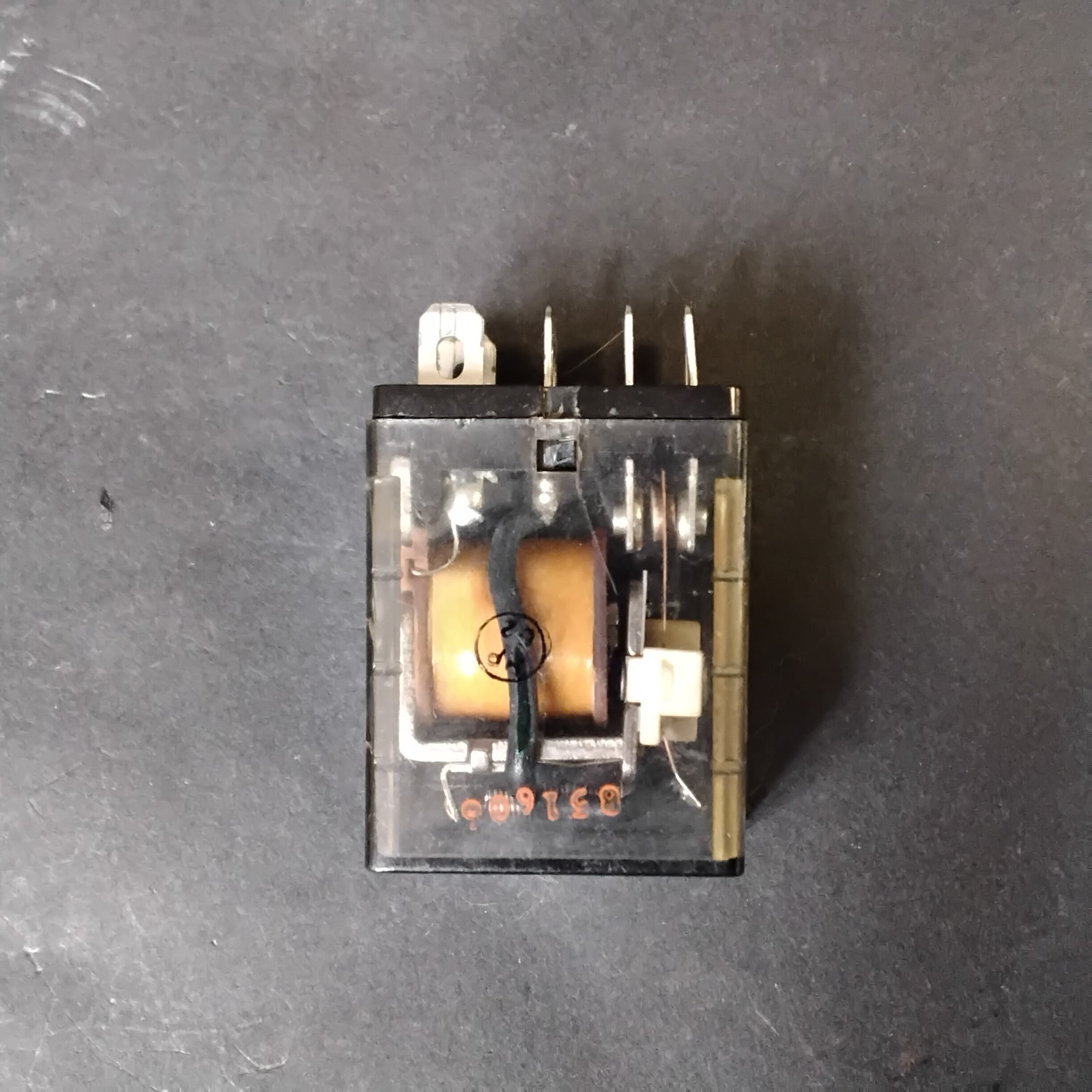 Used POTTER & BRUMFIELD K10P11D15 POWER RELAY ($7 OBO)