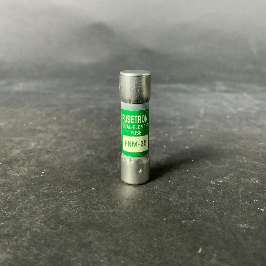 Used BUSSMANN FNM 25 TIME DELAY FUSE ($4 OBO)