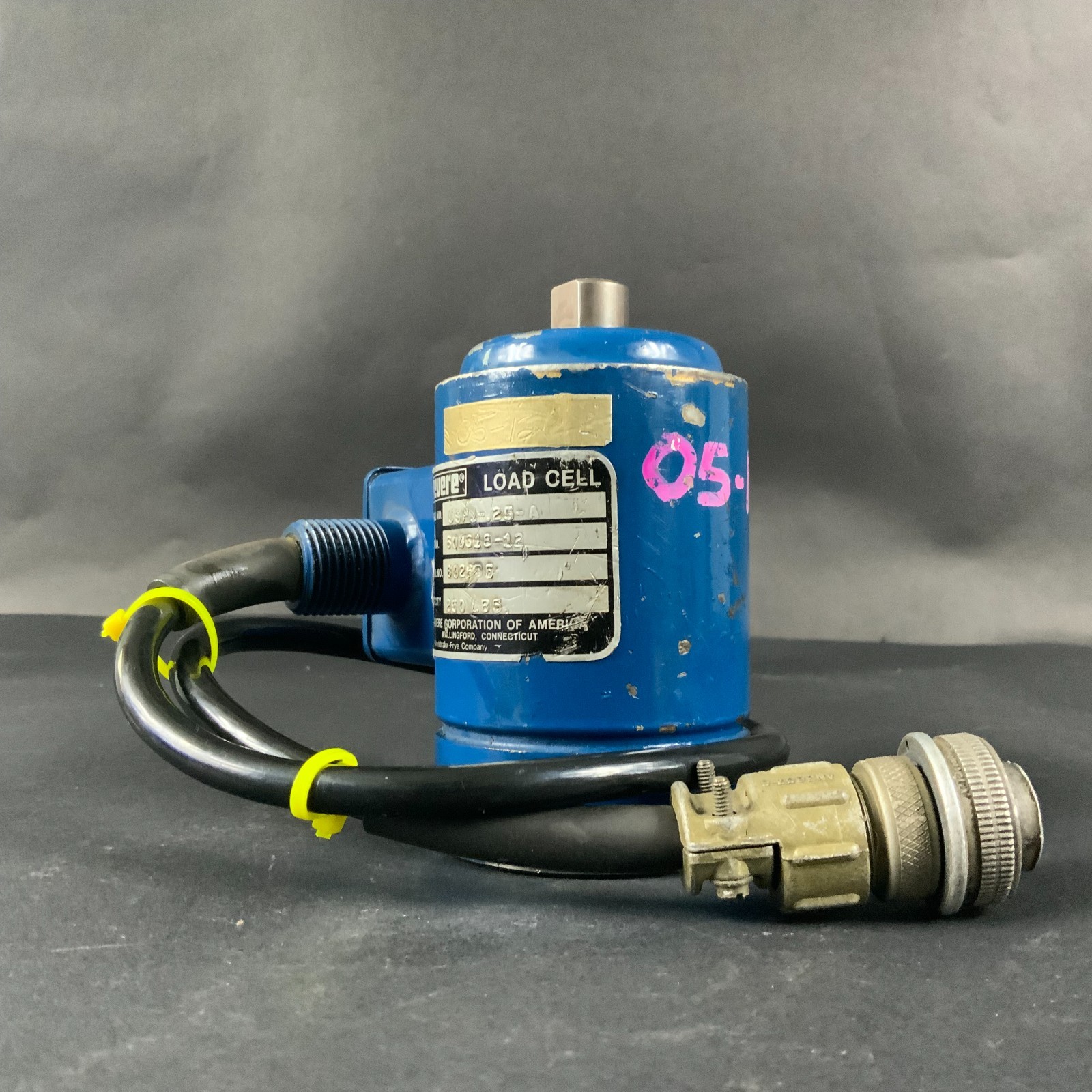 Used REVERE USP1-25-A LOAD CELL ($300 OBO)