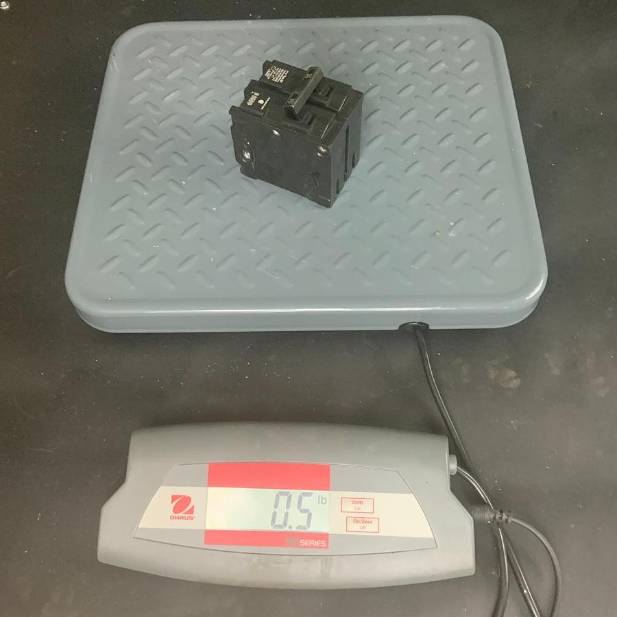 Used SIEMENS Q250 CIRCUIT BREAKER ($10 OBO)