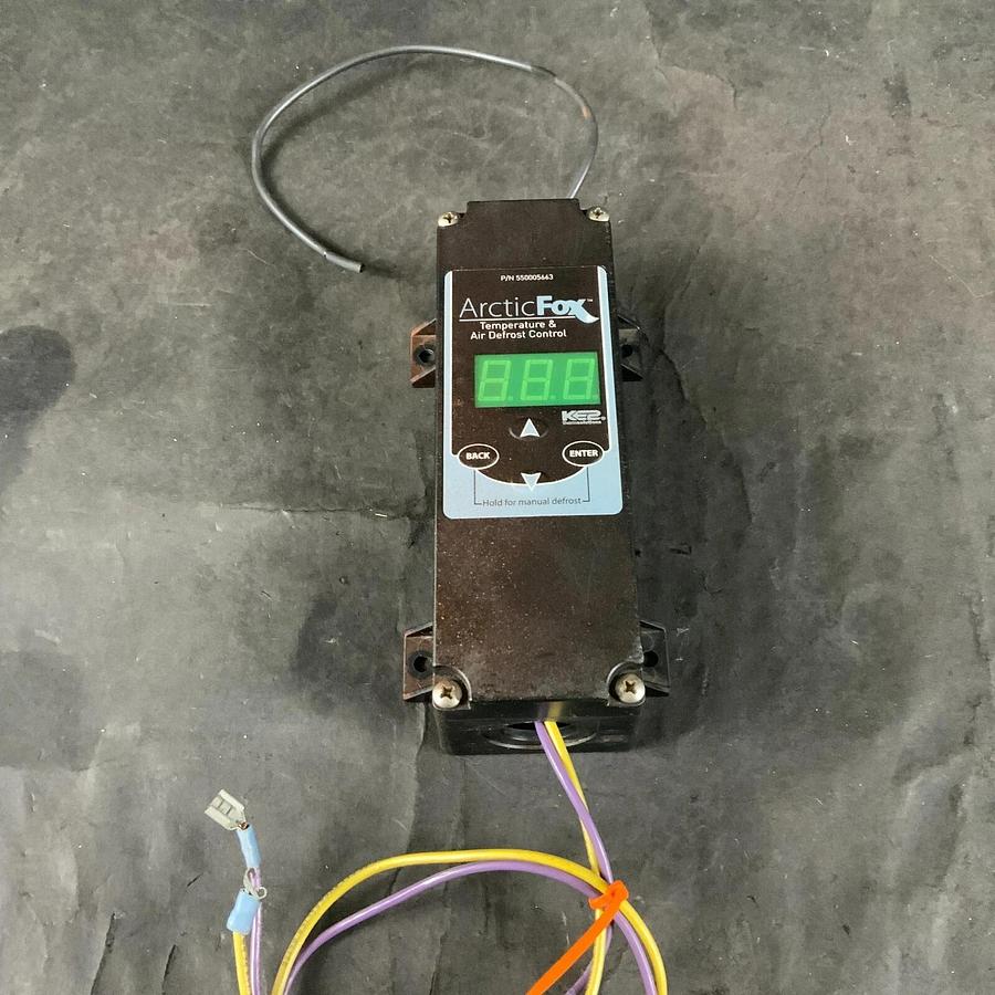 Used KOLPAK 550005663 TEMPERATURE CONTROL ($65 OBO)