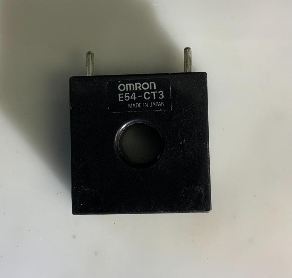 Used OMRON E54-CT3 ($24.50/EACH OBO)