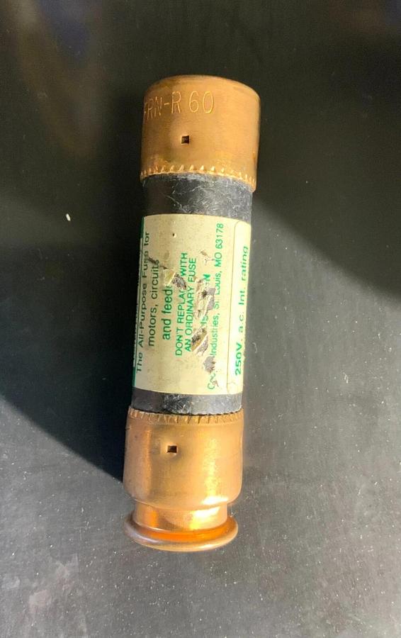 Used FUSETRON MISCELLLANEOUS