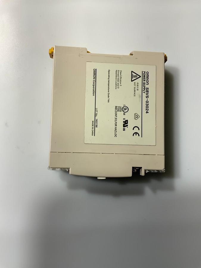 Used OMRON S8VS-03024 ($16.99 OBO)