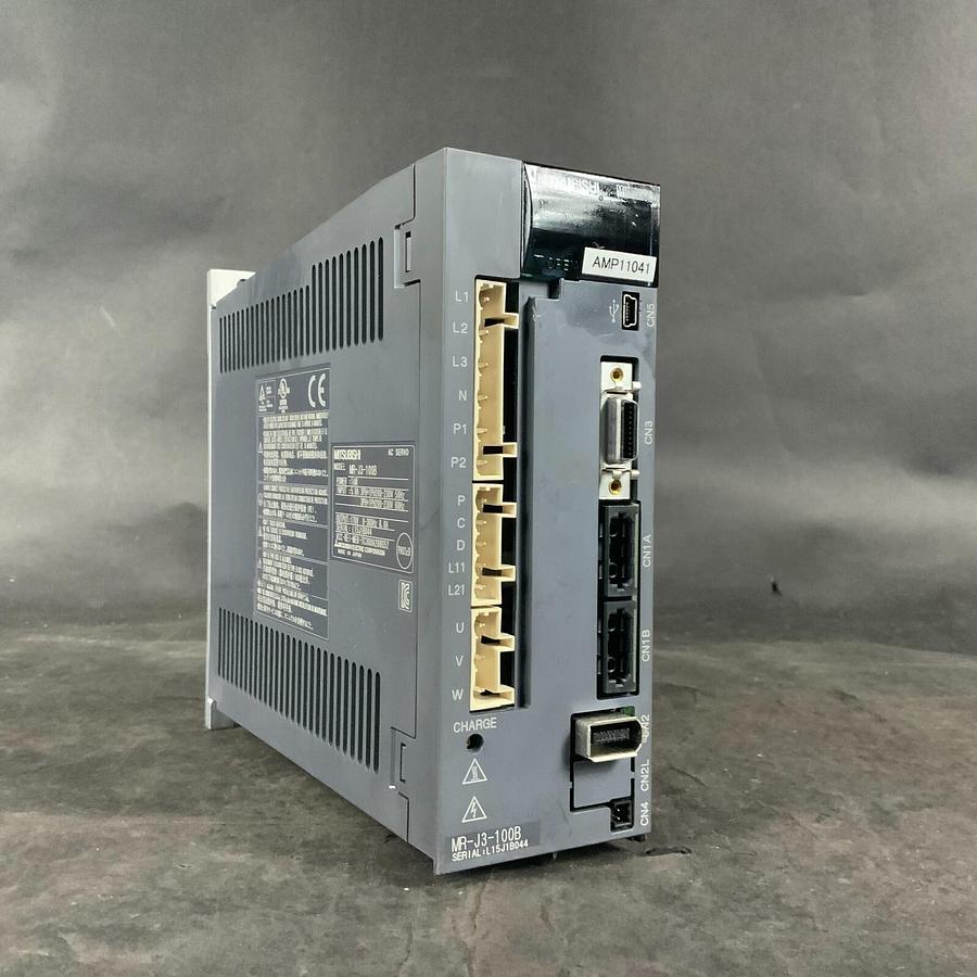 Used MITSUBISHI MR-J3-100B AC SERVO ($100 OBO)