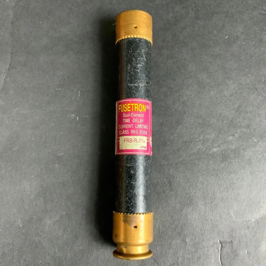 BUSSMANN EATON FRS-R-2-1/4 FUSE ($5 OBO)