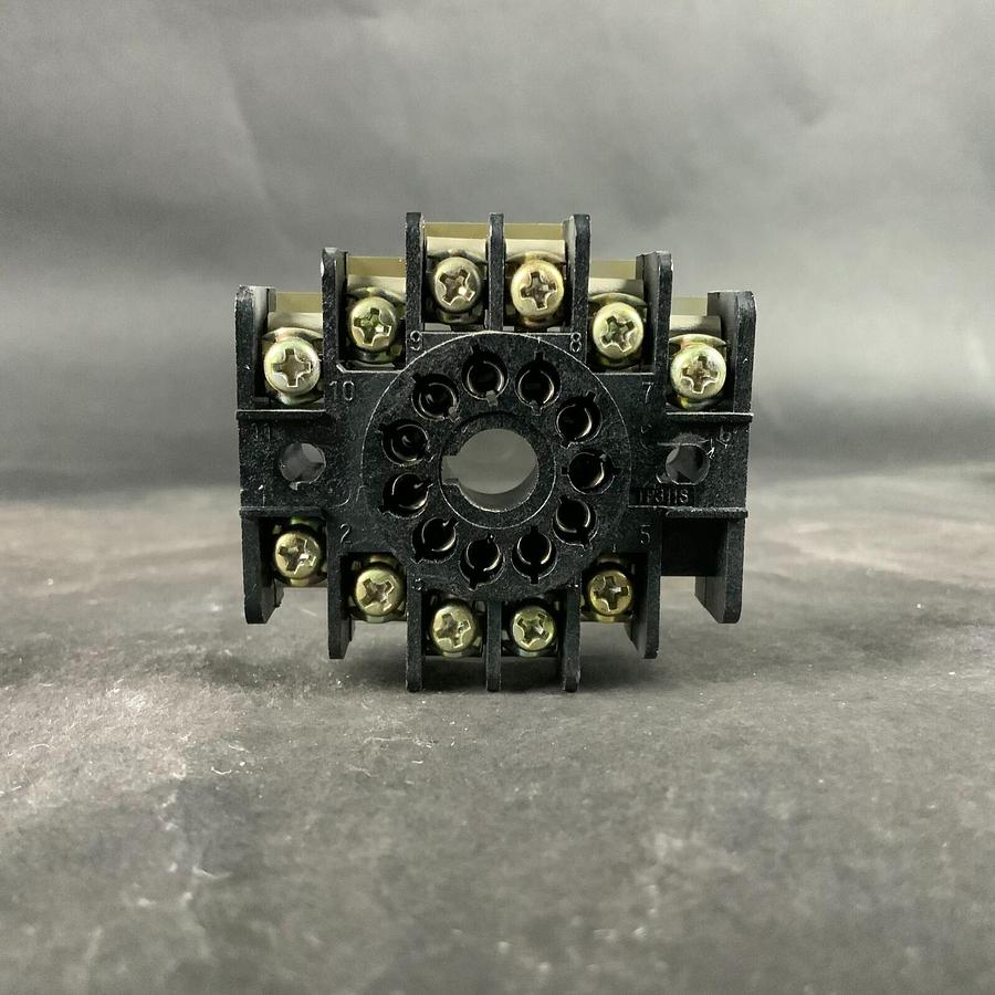 Used FUJI TP311S RELAY SOCKET ($10 OBO)