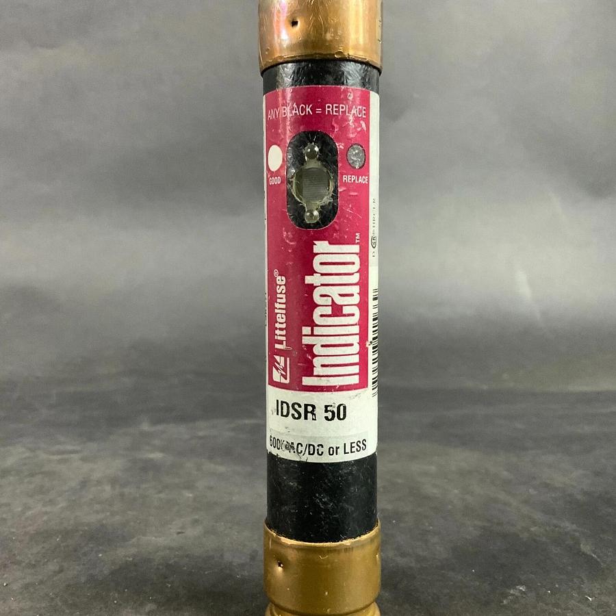 Used LITTELFUSE IDSR 50 INDICATOR FUSE ($20 OBO)