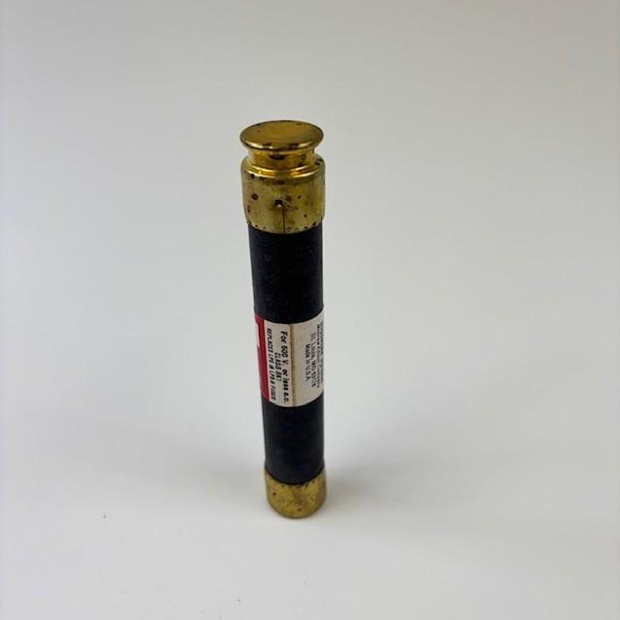 Used BUSSMANN LPS-RK 2 LOW-PEAK FUSE