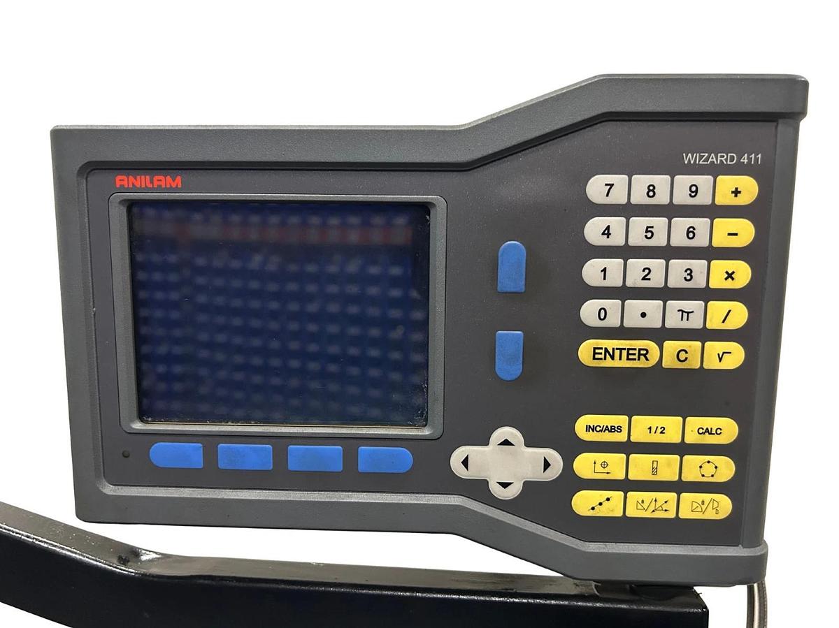 Refurbished Bridgeport Vertical Mill Series I -2J-109941-2 - 9"x42" Table - 2HP ($7,500 OBO)